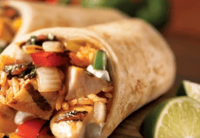 Cauliflower Walnut Vegetarian Taco Meat recipe image.